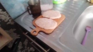 Жизнь пенсионеров.Занимаюсь домашними делами.