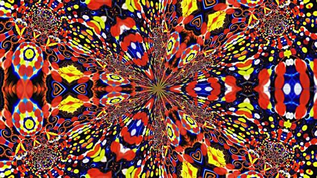 Футажи! Комплект Футажей Огни Боке 5 от Киностудии Мудрого Кота Тимофея!