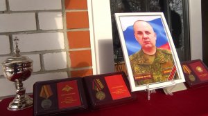 СКОРБНОЕ НАПОМИНАНИЕ О ГЕРОЯХ