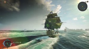 🏴☠️ Капитан Фригат нашёл ОСТРОВ ИЛЬ-МИШЕЛЬ! | PS5 60FPS Skull and Bones