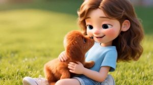 Мой хороший пес. Песенка про собаку.