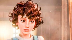 Очень странные дела: Истории из 85-го / мультсериал спин-офф сериала / трейлер 2026