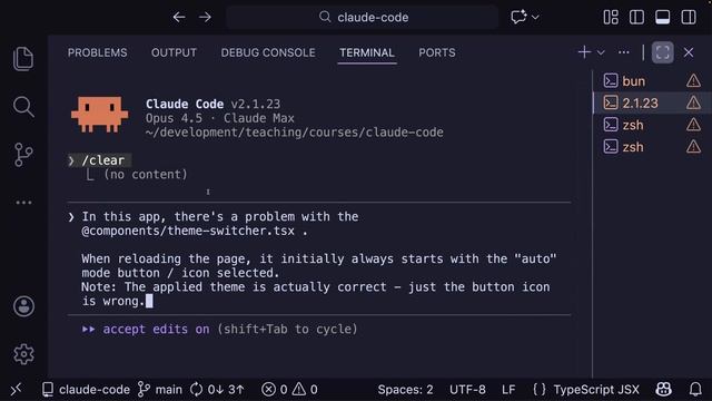 Claude Code-39. Эффективная отладка с использованием агентов
