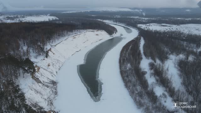 р.Хопер в районе станицы Тепикинской Урюпинского Района Волгоградской области