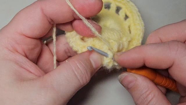 Цветочек 🌸 ирландское кружево