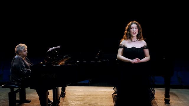 V.Righini - Ария «Afeetti, non turbate» смотреть онлайн