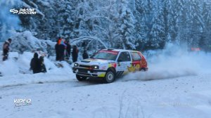 СУ-1. Ралли "Лахденпохья 2026".