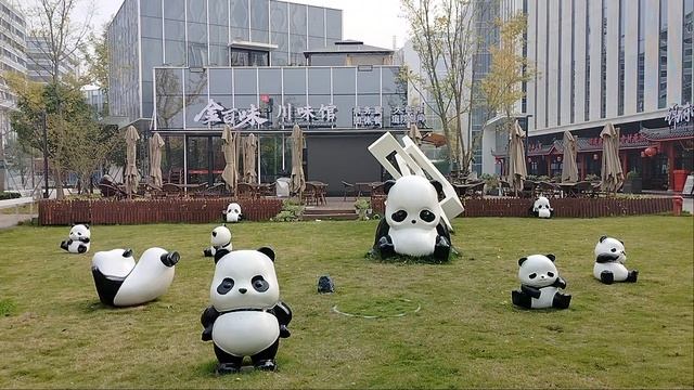 И тут панды!🐼 смотреть онлайн