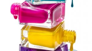 Лаковая косметичка.. Чем пользовалась в конце декабря - январе