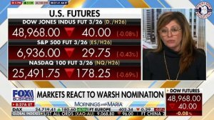 Mornings with Maria 02-02-2026