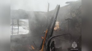 Обзор ДТП и пожаров в Мордовии. 30 января -1 февраля