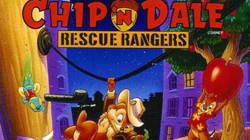 Полное прохождение ᐅ (Чип и деил ) ᐅ Chip ’n Dale Rescue Rangers смотреть онлайн