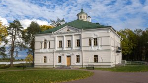Видеогид - усадебный дом графини А.А.Орловой-Чесменской