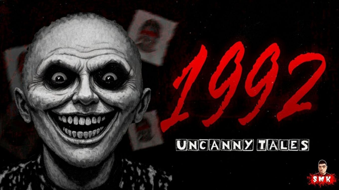 ИСТОРИЯ О СОВЕТСКОМ МАНЬЯКЕ И КАННИБАЛЕ!ХОРРОР ИГРА UNCANNY TALES 1992 ПРОХОЖДЕНИЕ НА РУССКОМ! смотреть онлайн