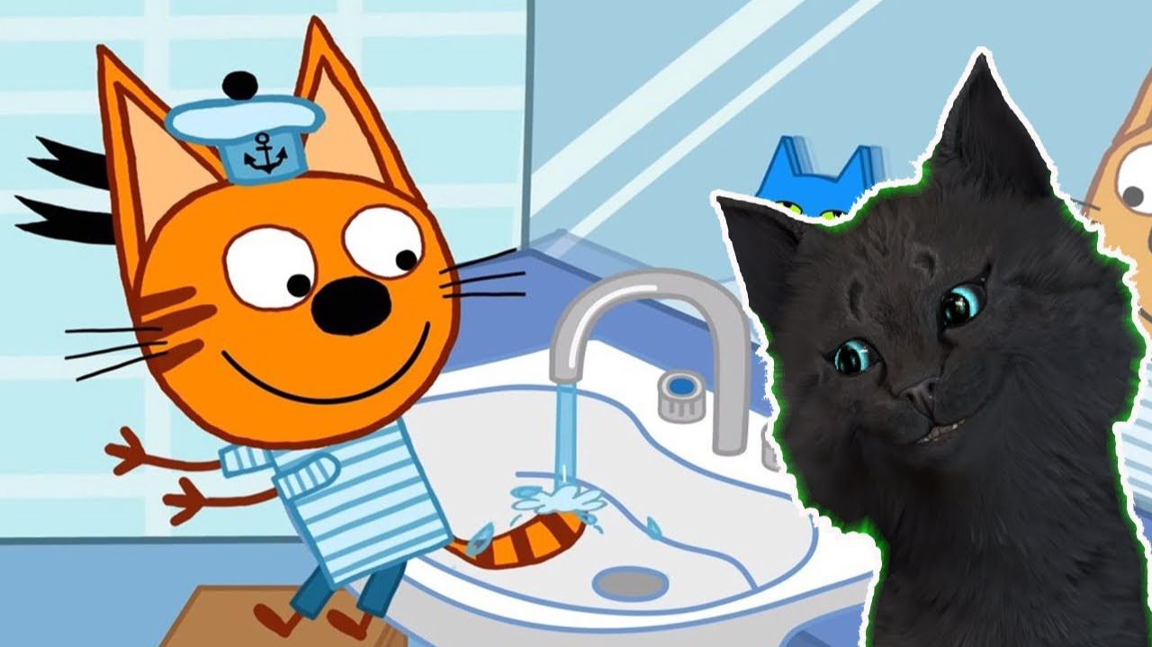 ДЕНЬ С ТРЕМЯ КОТАМИ КУПАЕМ КОРЖИКА И СЧИТАЕМ НА КАССЕ С ГОВОРЯЩИМ СУПЕР КОТОМ Развивающие игры #186 ДЕНЬ С ТРЕМЯ КОТАМИ КУПАЕМ КОРЖИКА И СЧИТАЕМ НА КАССЕ С ГОВОРЯЩИМ СУПЕР КОТОМ Развивающие игры #186