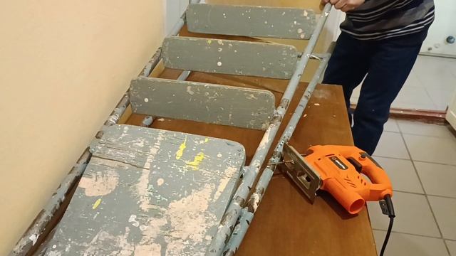 Ремонтируем стремянку смотреть онлайн