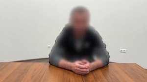 Мужчину с замаскированной под колонку бомбой задержали в здании УФСБ в Крыму