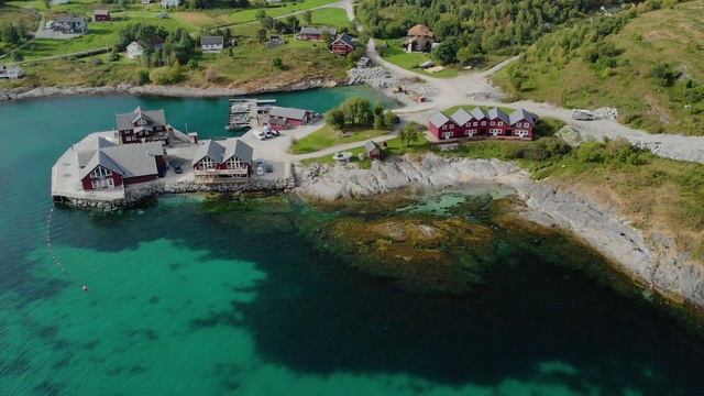 Рыбалка в Норвегии, база ARNOY BRYGGE. Рекламный ролик Рыбалка в Норвегии, база ARNOY BRYGGE. Рекламный ролик