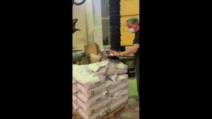 Мешки с кормами