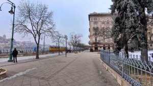 Спокойная прогулка по Будапешту 🌿 Расслабляющий маршрут по городу 🚶♂️✨