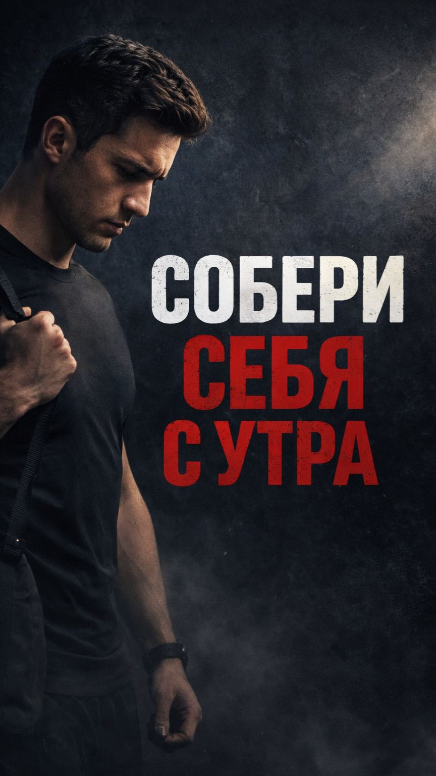 Твоё утро решает всё