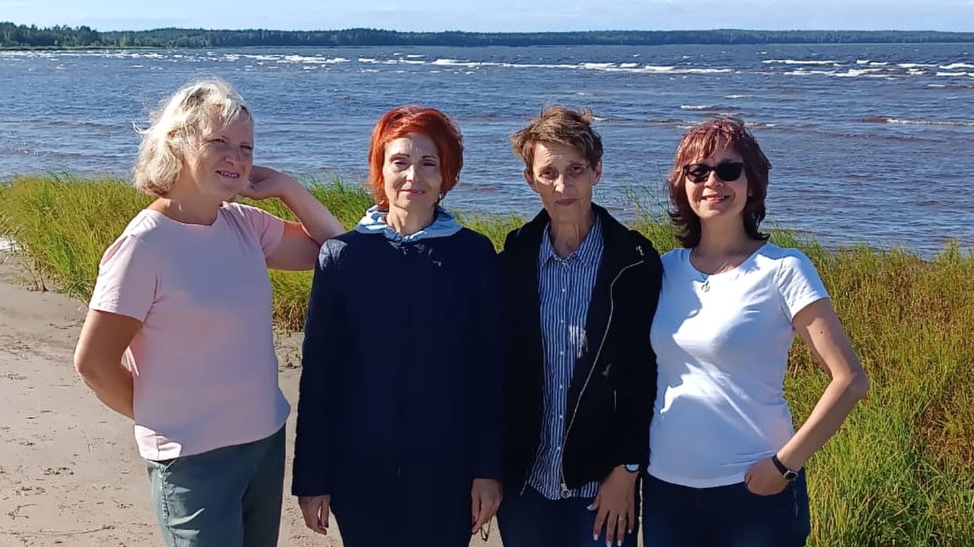 Репортаж про наших учителей «Как я провёл отпуск». Лето 2025 года. Путешествия.