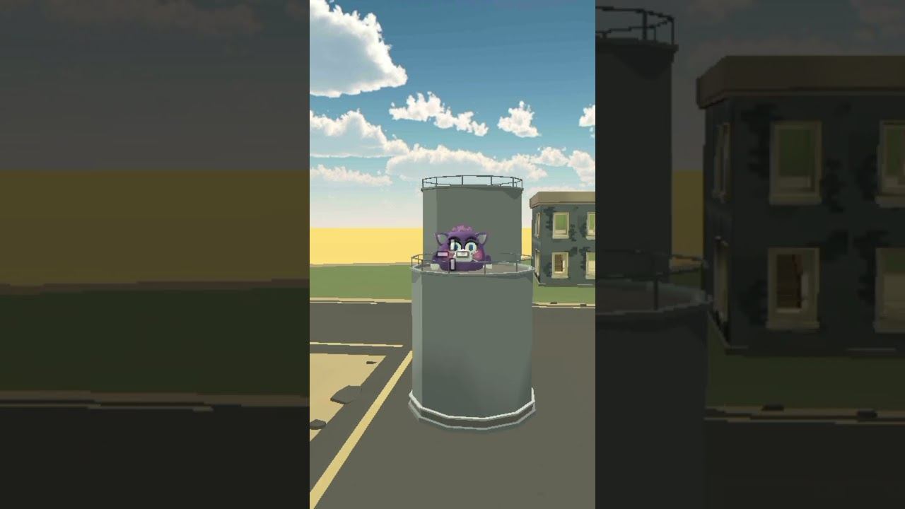 Chicken Gun skibidi 3