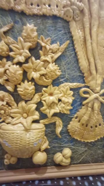 тестопластика.