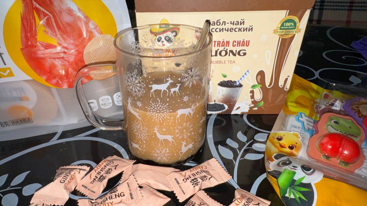 Пробуем азиатские продукты из Фикс Прайс.