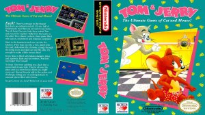 ▷Tom & Jerry (and Tuffy) USA [Ретрострим]◁