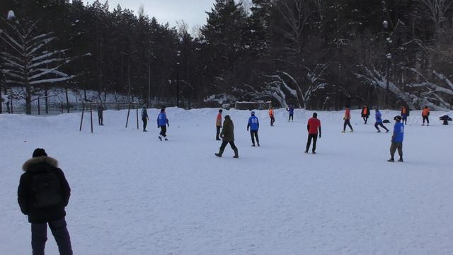 01.02.26 Почтовик Z-СпортАкадем 6-3 (второй тайм)