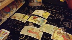 Водолеи февраль 2026 год. Таро расклад