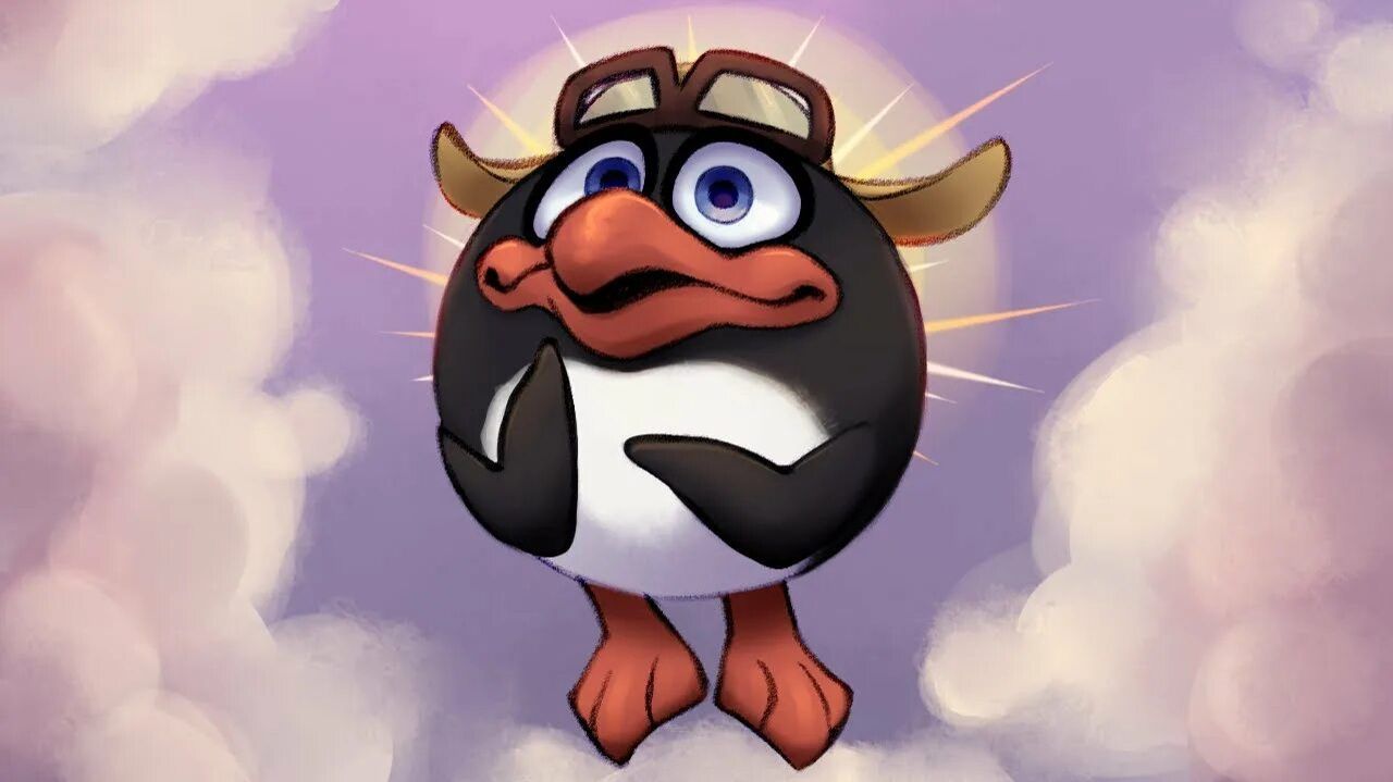 Кузинатра ПОЧЕМУ ПИН - ЛУЧШИЙ СМЕШАРИК