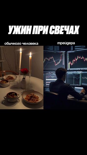 Ужин при свечах глазами трейлера | Анализ графика #инвестиции #трейдинг #свечи #акции #график Ужин при свечах глазами трейлера | Анализ графика #инвестиции #трейдинг #свечи #акции #график