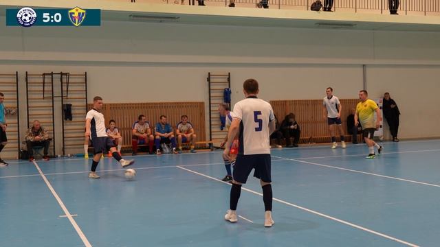 Обзор матча между командами «Ротовка» — «Б-Кирсановка»