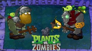 Зомби против растений! Ultimate Plants vs Zombies ПвЗ PvZ Растения против Зомби