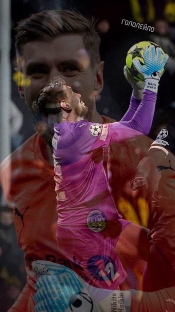 Что творит этот русский в Лиге Чемпионов #football  #футбол