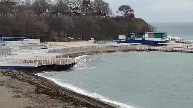 Анапа.Февраль смотреть онлайн