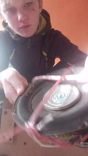 собираю сабвуфер