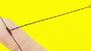 Отводной поводок который не запутается