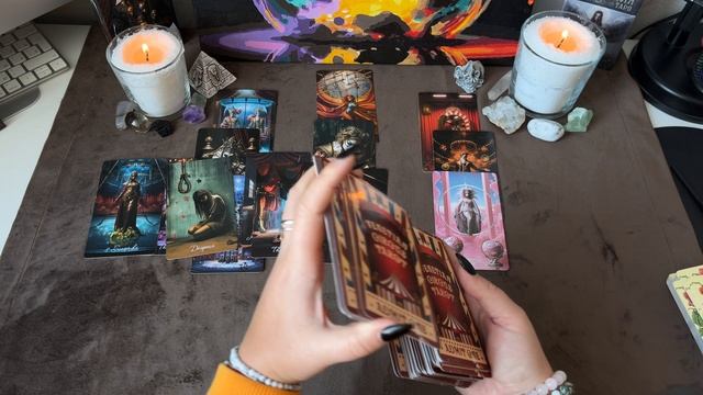 ВЕСЫ 2-8 ФЕВРАЛЯ «ВАШЕ ЖЕЛАНИЕ ОСУЩЕСТВИТСЯ»