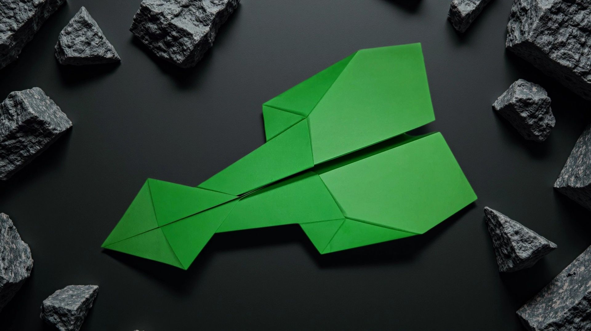 Как сделать самолет из бумаги который летает. Оригами самолет смотреть онлайн