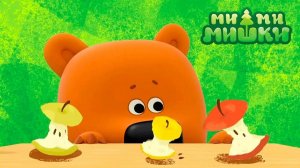 Ми Ми Мишки! Мультикнижка! Домовой! Игра Как Мультик!