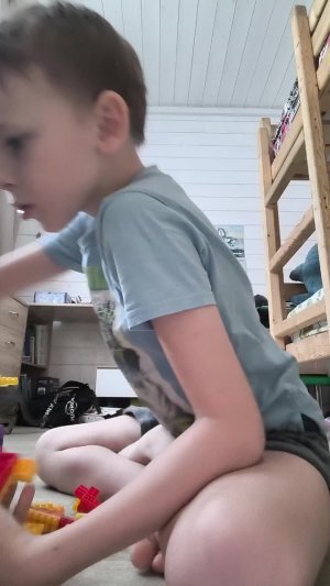 собираю лего продолжение