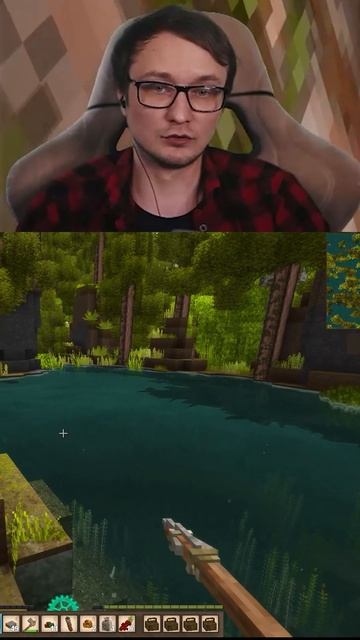 Хитрый медведь #vintagestory #винтажстори #funny смотреть онлайн