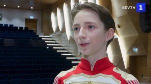 В Академии хореографии Севастополя прошёл учебный показ «Щелкунчика»