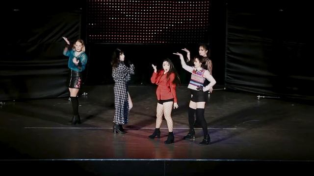 ФИНАЛ | MOONLIGHT — (G)I-DLE — LATATA | Dance Cover