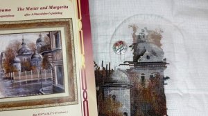 Вышивальные будни января 2026/ продвижения/ вышивка крестом