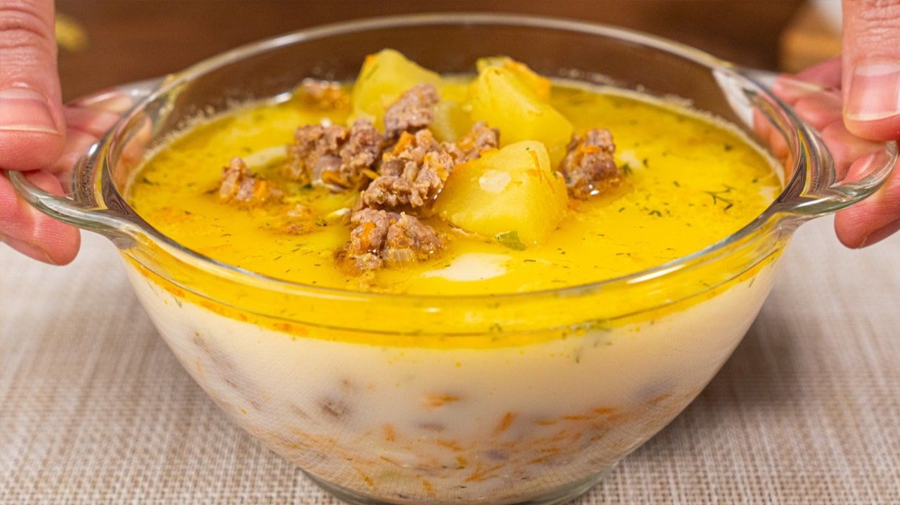 Я могу есть этот суп всю зиму Он настолько вкусный что вы будете готовить его хоть раз в неделю смотреть онлайн