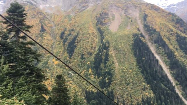 Воспоминание… Горы…